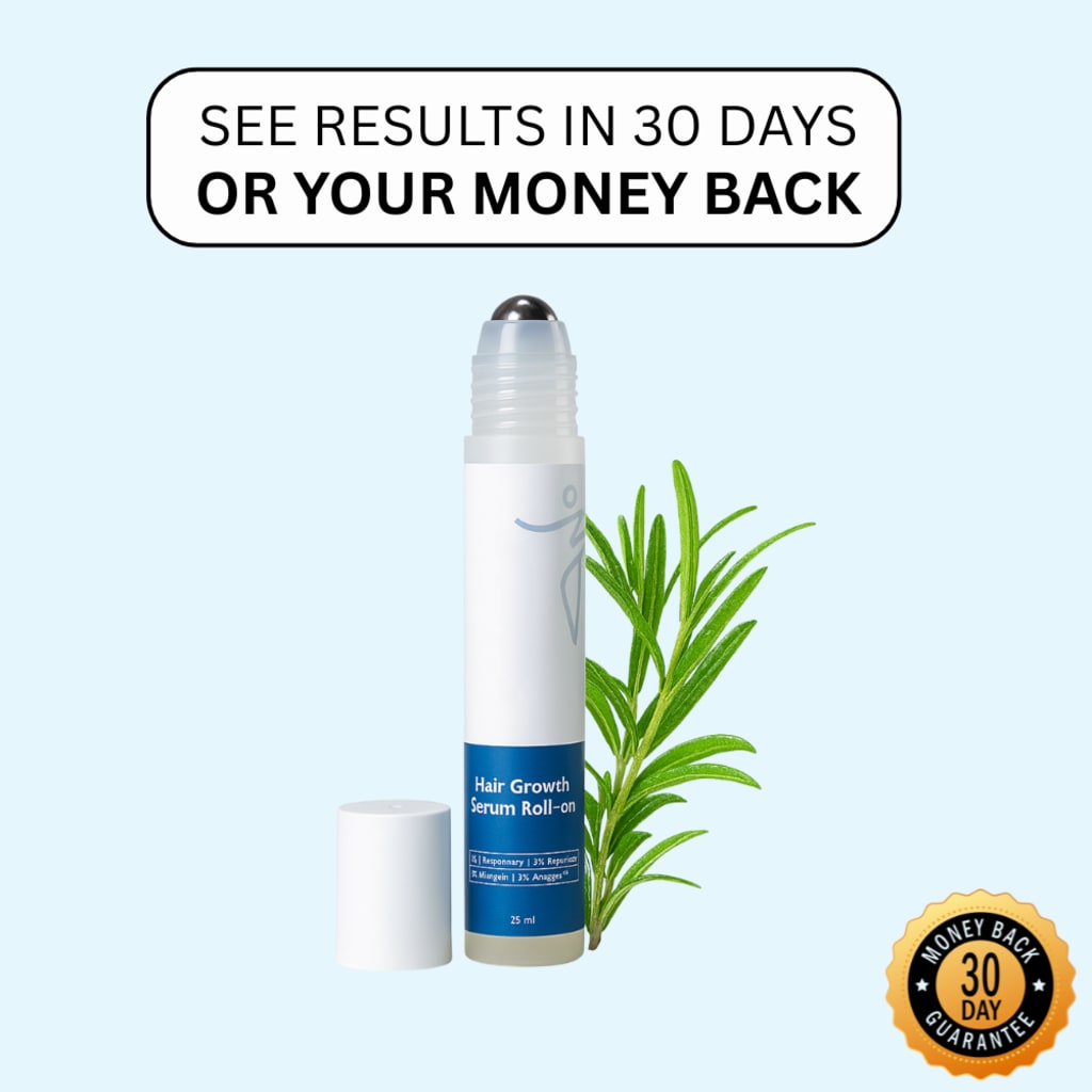 Flowi - Hair Growth Serum