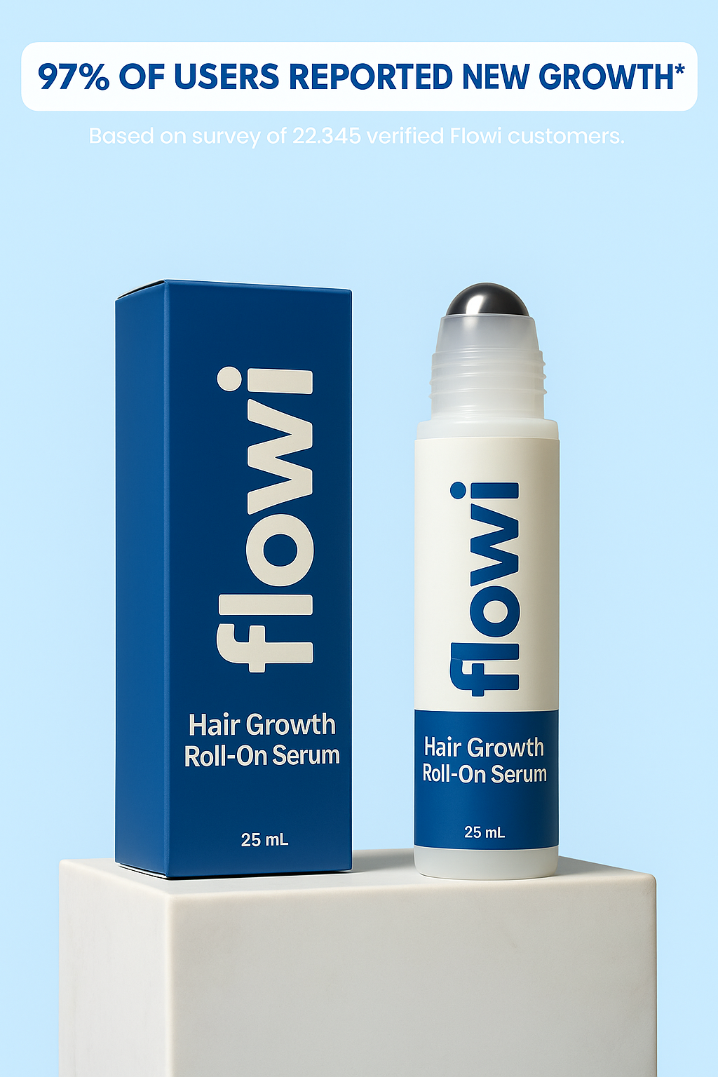 Flowi - Hair Growth Serum