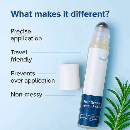 Flowi - Hair Growth Serum